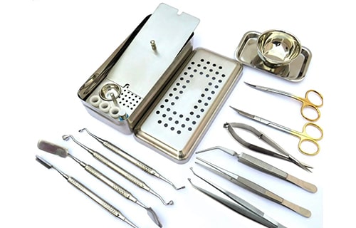 Key points for choosing implant equipment in the UAE