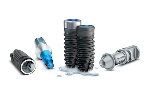 The best implant brands in UAE