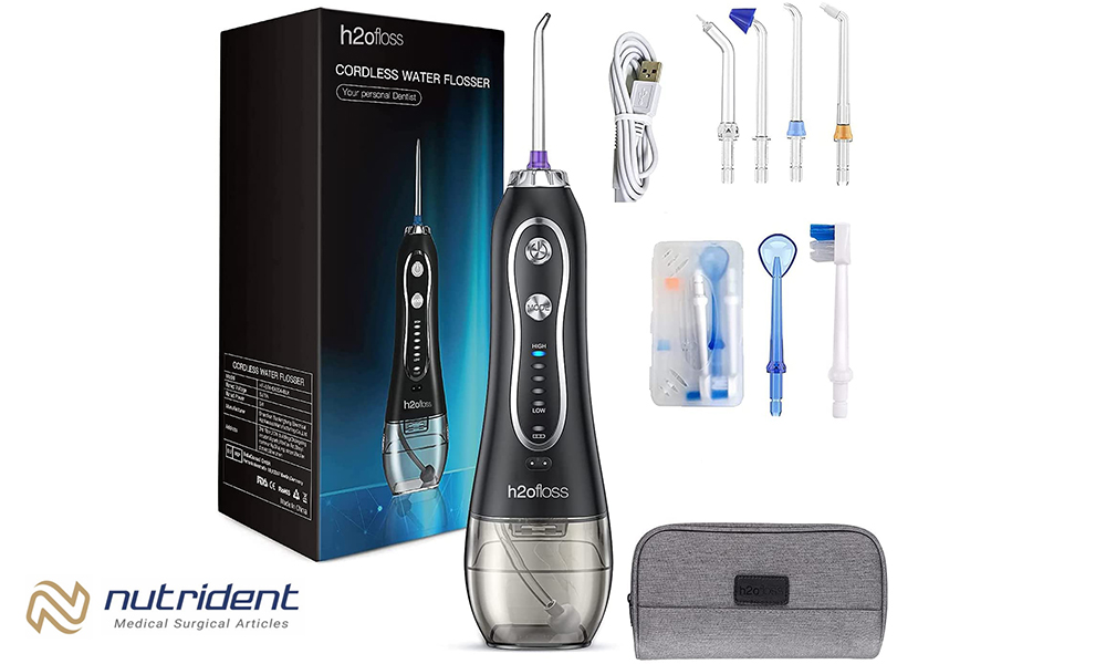 Water Flosser H2ofloss