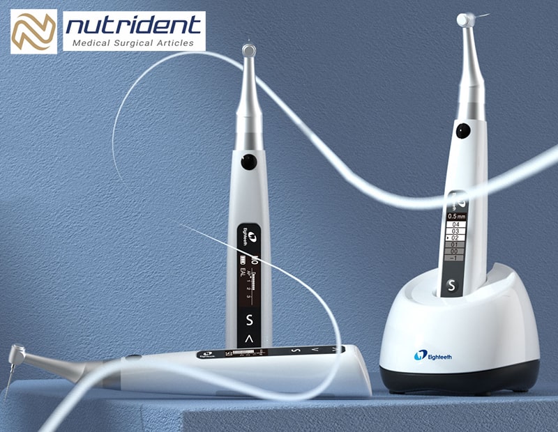 Eighteeth Endomotors E-Connect S