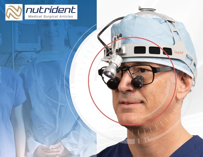 Ergonomic design of surgitel loup