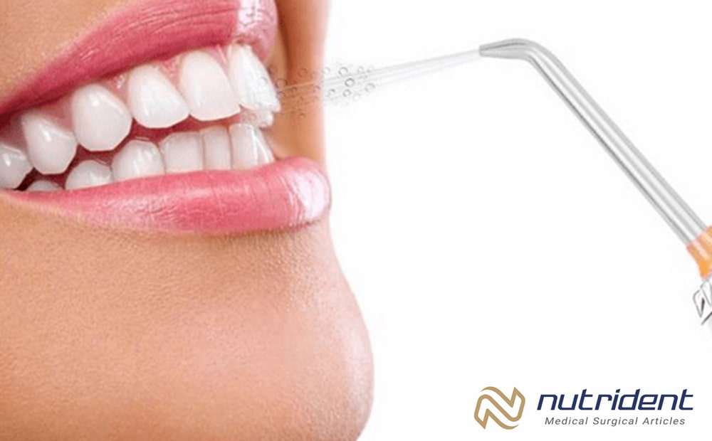 Introducing the Ivi Smile Water Flosser