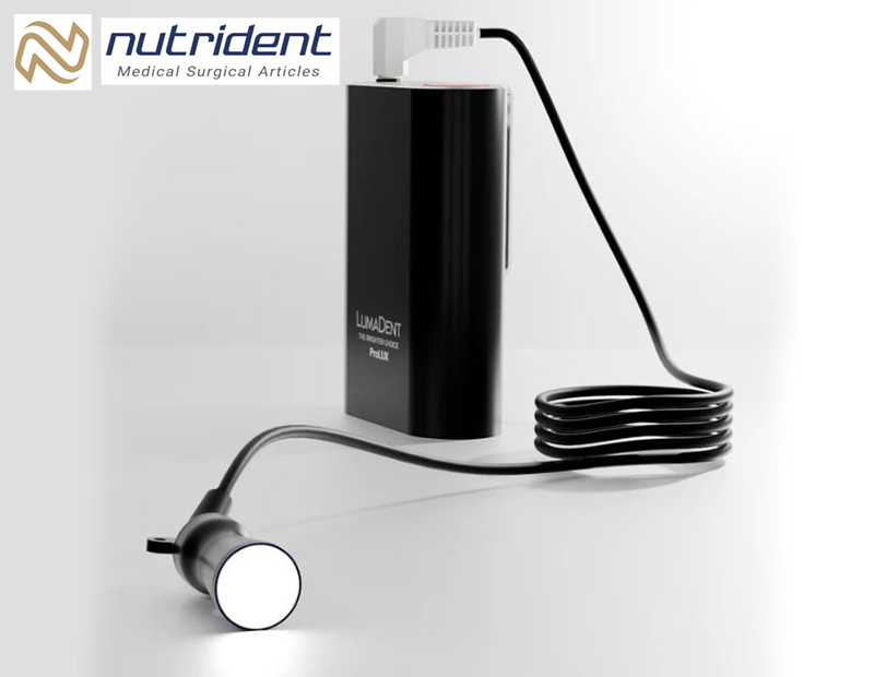 Lightweight & Ergonomic Design