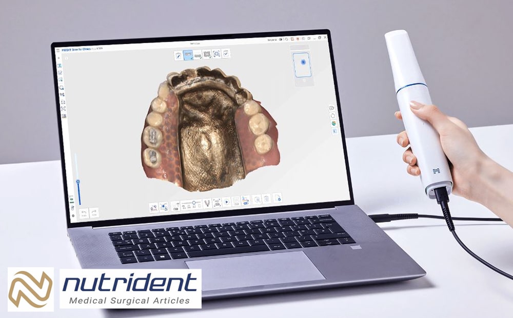 Medit Link Software and Cloud Integration