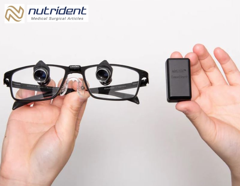 Perfect for Every Loupe Setup