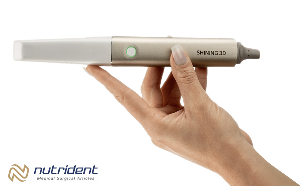 Shining 3D Aoralscan Elite – An Overview