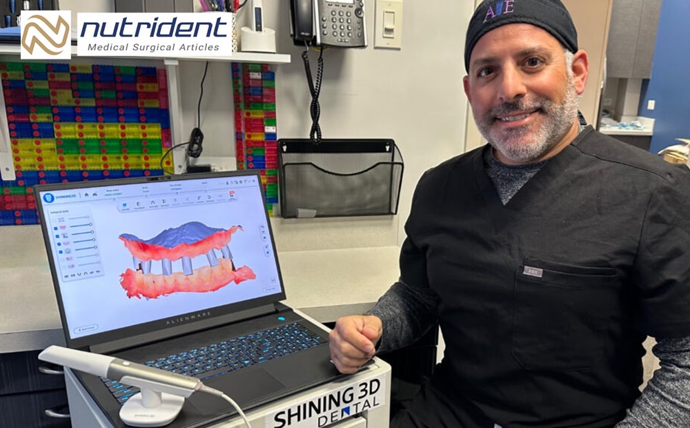 Shining 3D Elite Scanner vs Traditional Workflows