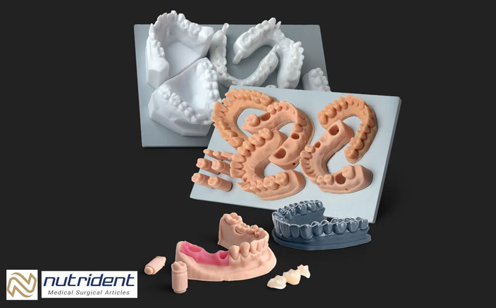 Applications of Phrozen 3D Printers in Dentistry