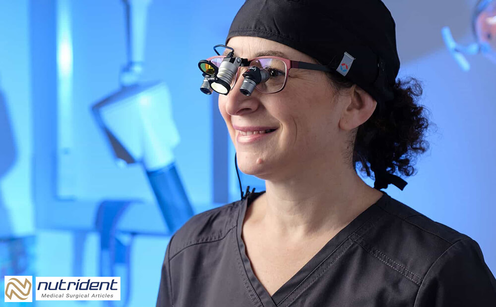 Best Dental Loupes Amtech