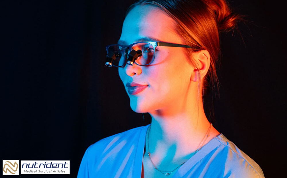 Best Dental Loupes lumadent