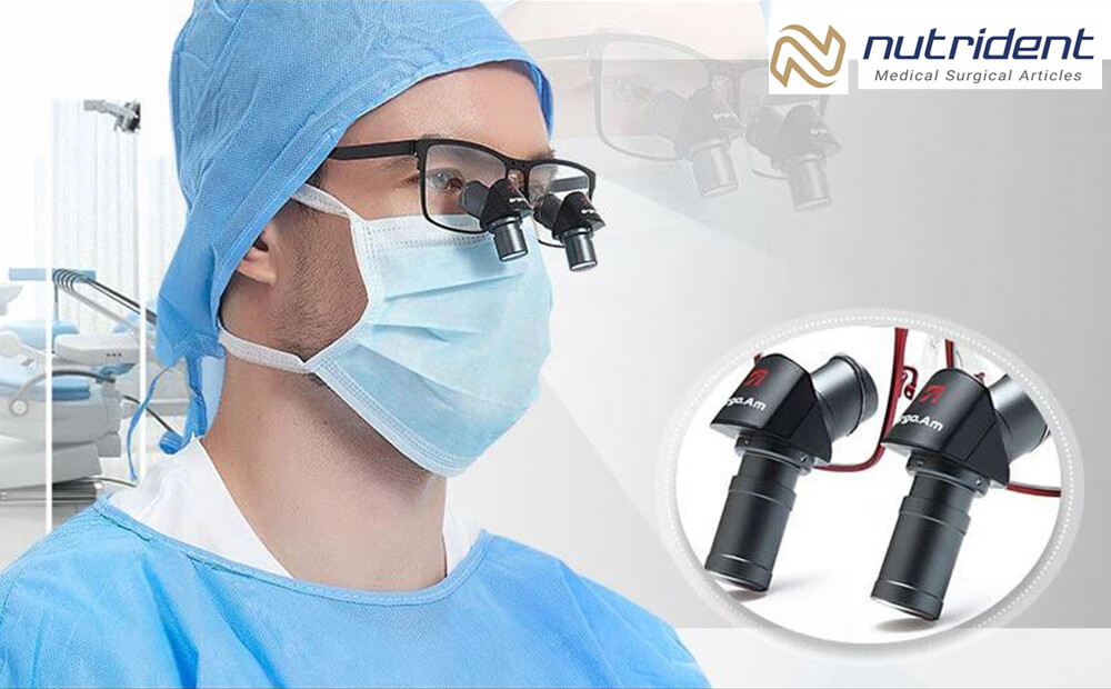 Dental Loupes Amtech