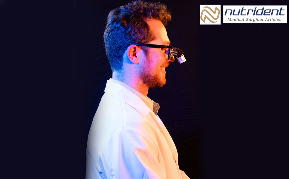 Dental Loupes Lumadent