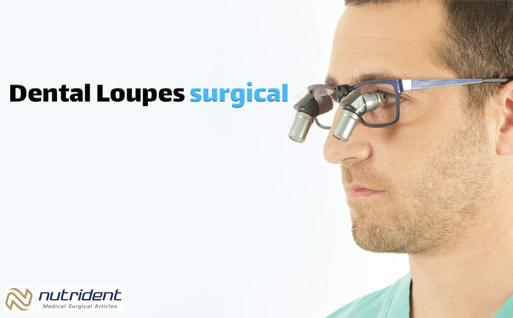 Dental Loupes admetec