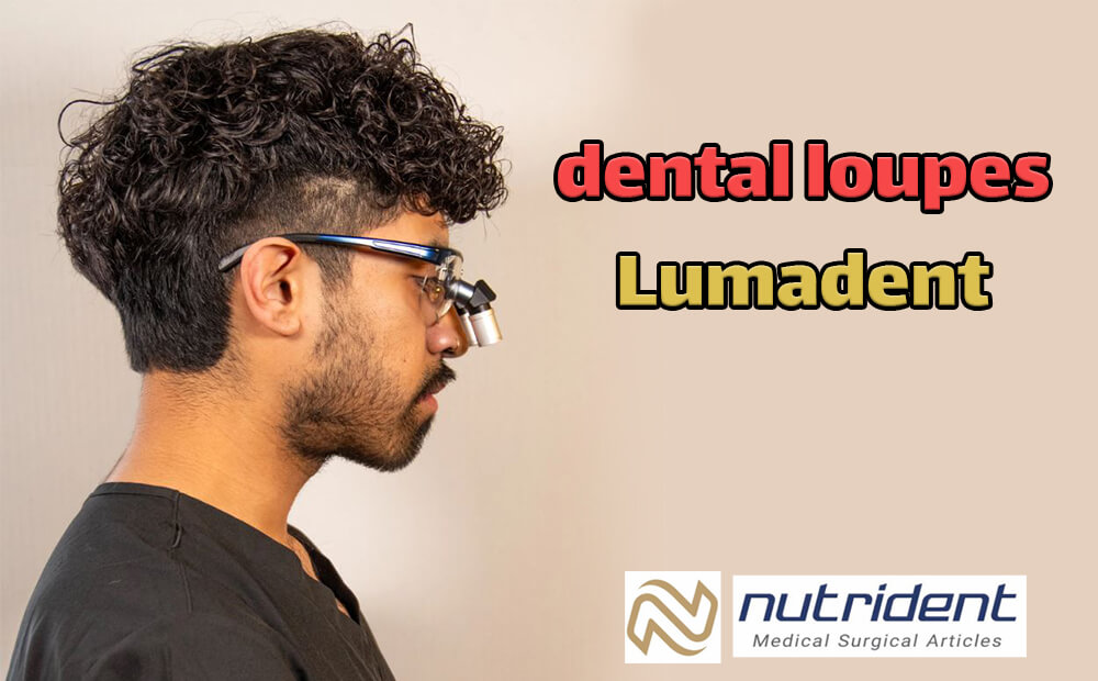 dental loupes Lumadent