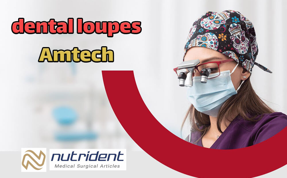 dental loupes Amtech
