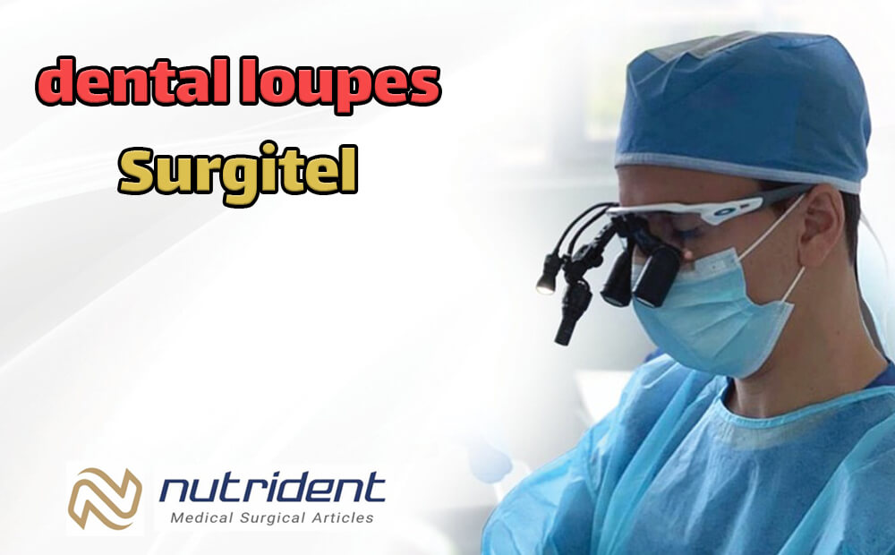 dental loupes Surgitel