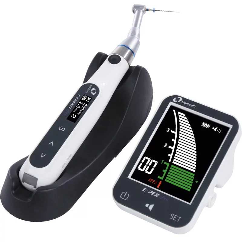 E Connect Pro Endomotor With EPex Pro Apex Locator