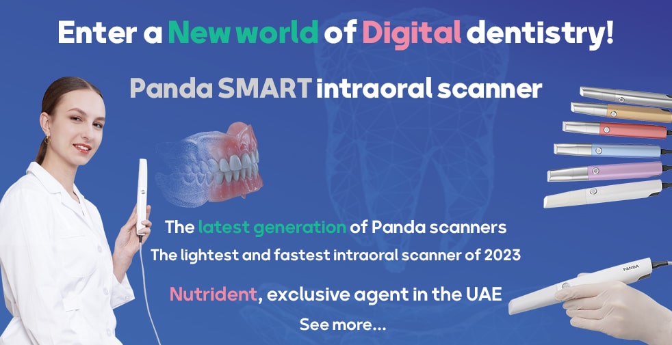 Panda Smart scanner