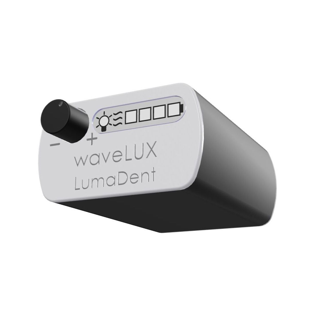 Lumadent Wavelux Headlight Package