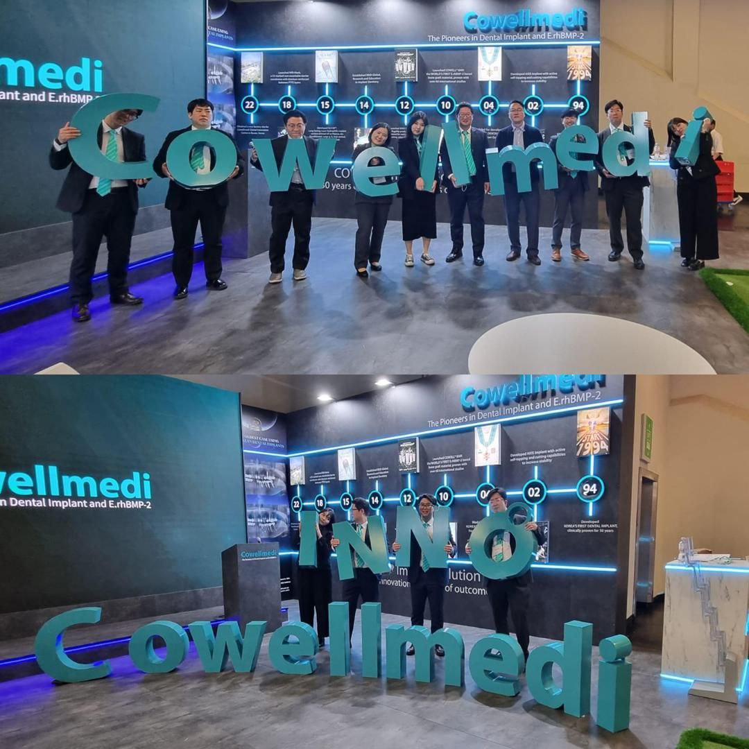 Elevate Dental Restorations with 6 Cowellmedi Implants A Complete