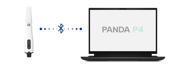 Panda P4 scanner connection type