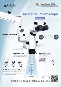 dental microscope DM-530PRO