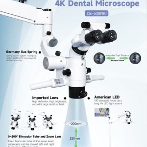dental microscope DM-530PRO