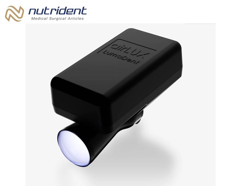 Lumadent AirLux Wireless Headlight
