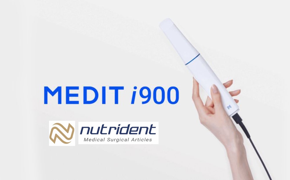 Medit i900 Intraoral Scanner