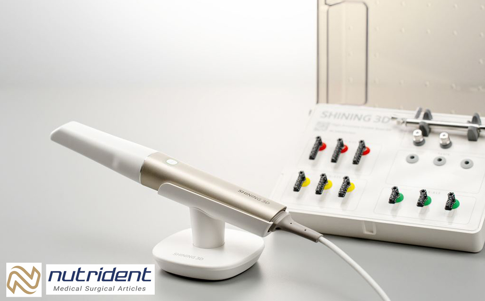 Shining 3D Aoralscan Elite