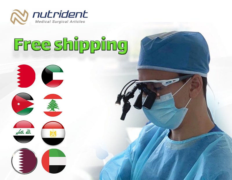 surgitel dental loupes