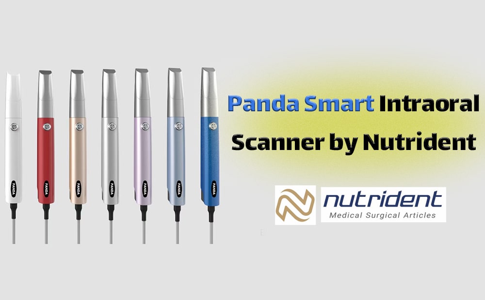 Panda Smart Intraoral Scanner
