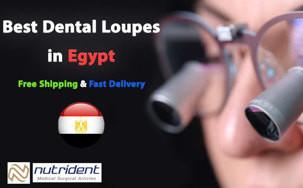 Best Dental Loupes in Egypt
