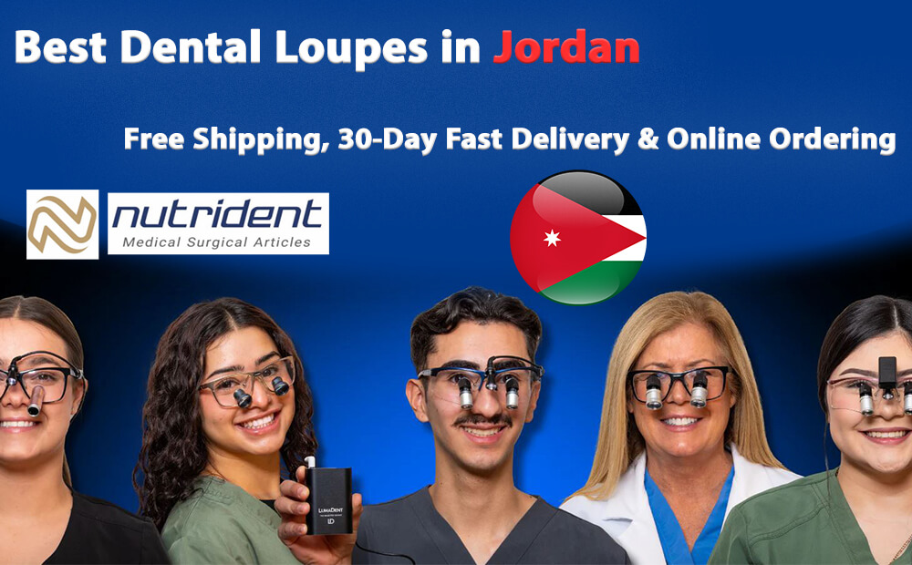 Best Dental Loupes in Jordan