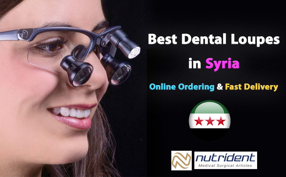 Best Dental Loupes in Syria