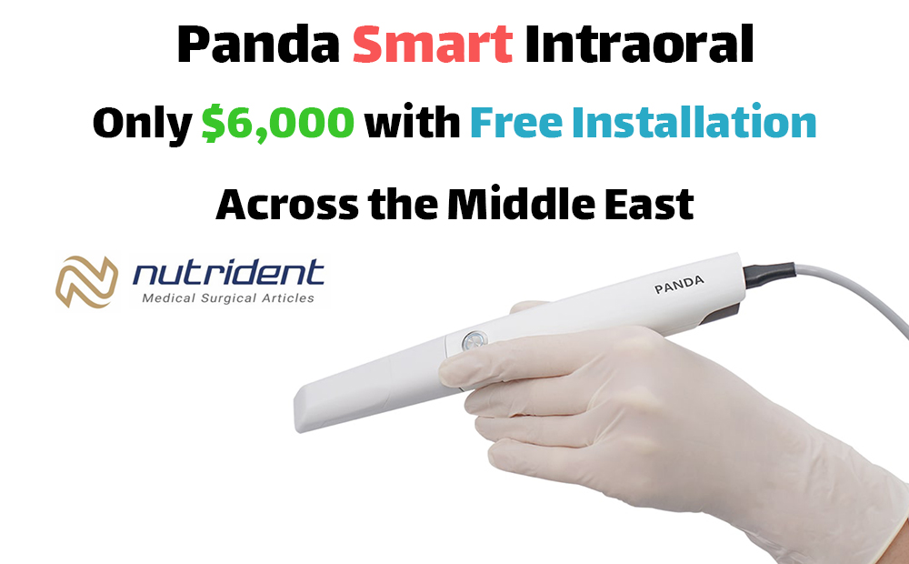 Panda Smart Intraoral Scanner
