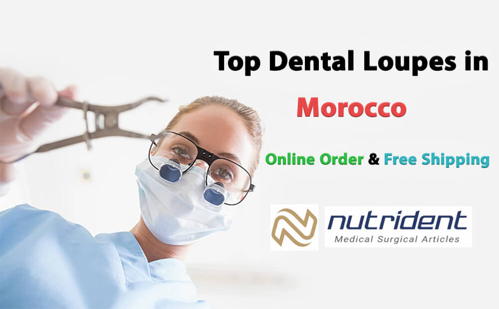 Top Dental Loupes in Morocco