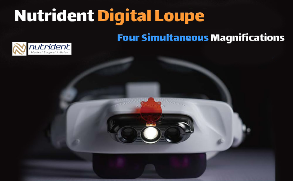 Nutrident Digital Loupe