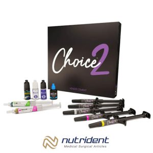 Choice 2 Veneer Cementation Starter Kit