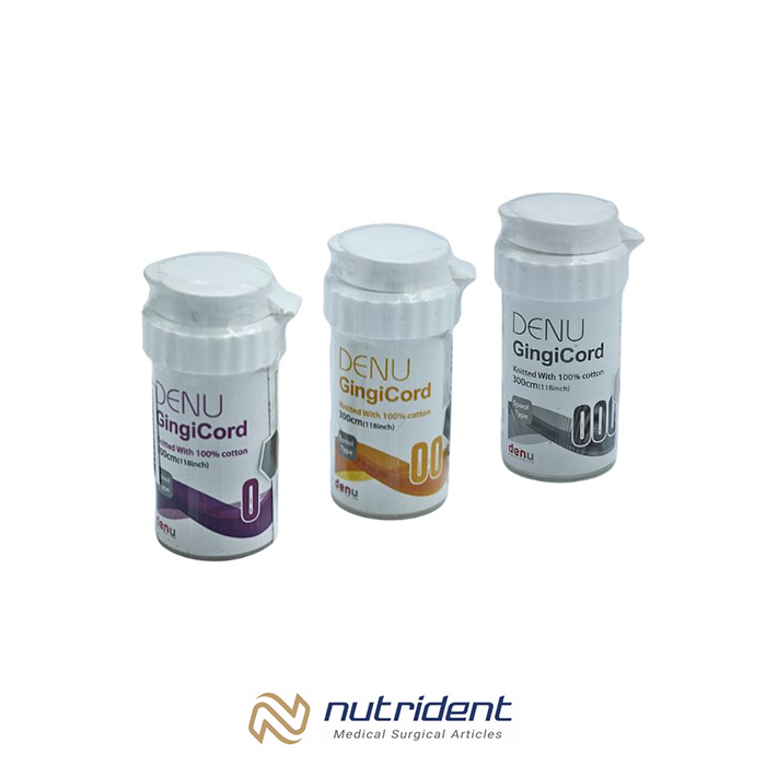 DENU Gingival Retraction Cord