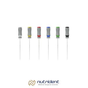 Fanta K File (Single Size- 6pcs)