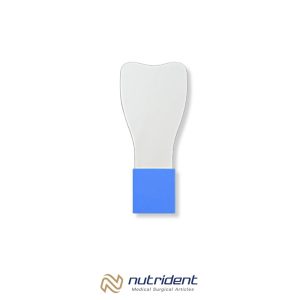 Mirror 13 Occlusal (Blue)