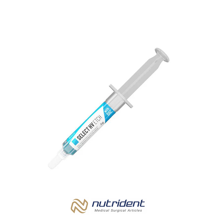 Select HV Etch w BAS 35% Select HV Etch w BAS 35%